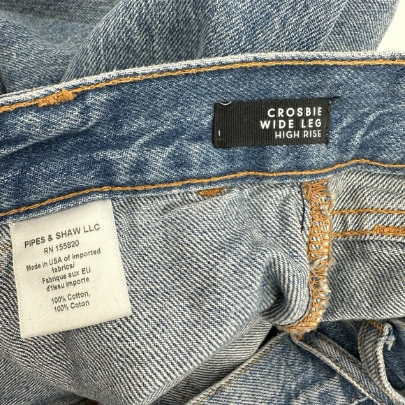 Veronica Beard Crosbie Jeans - Picture 5 of 15